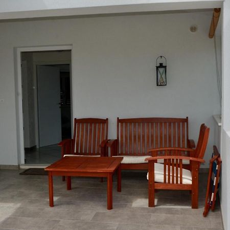 Apartman Klara Murter Kültér fotó