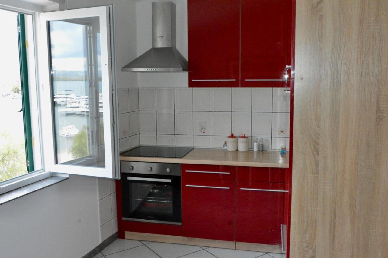 Apartman Klara Murter Kültér fotó